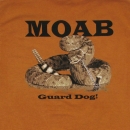 Moab Guard Dog